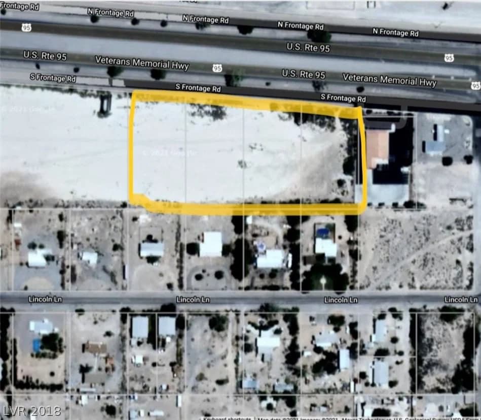 Indian Springs multi parcels
