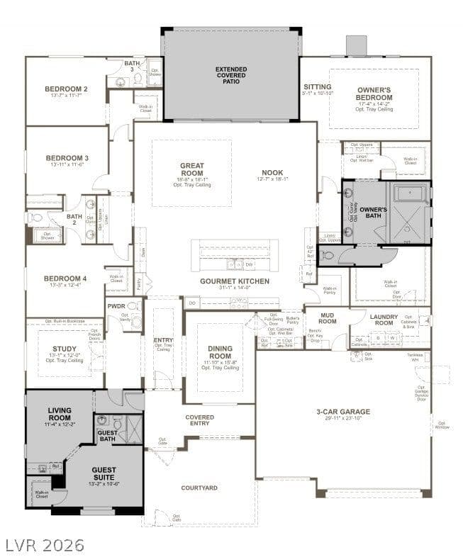 7235 Golden Rock Court photo 4