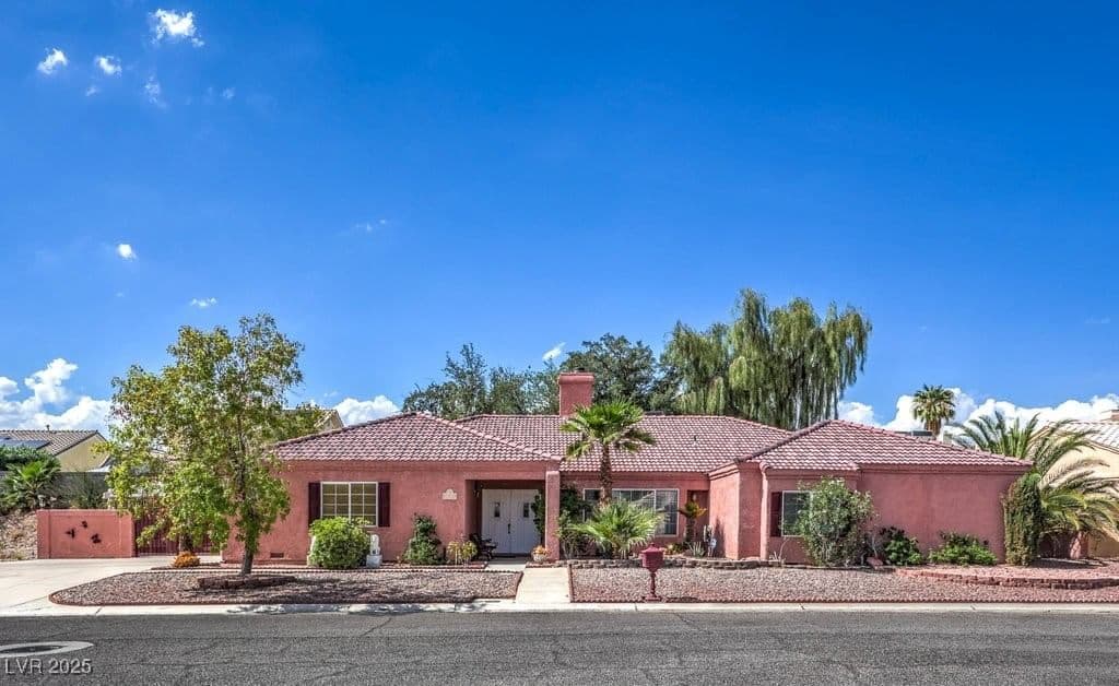 5535 Mount Diablo Drive