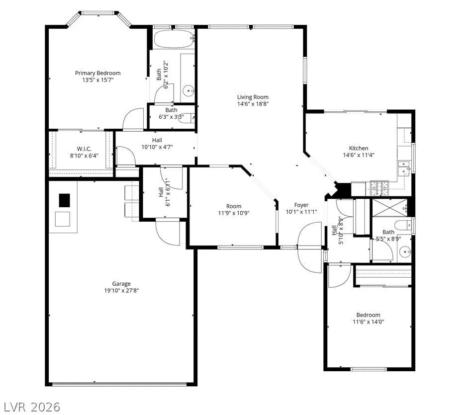 2261 Hot Oak Ridge Street photo 5
