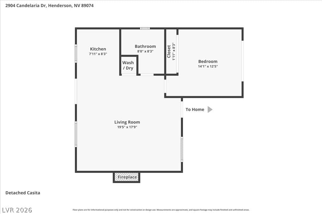 2904 Candelaria Drive photo 5