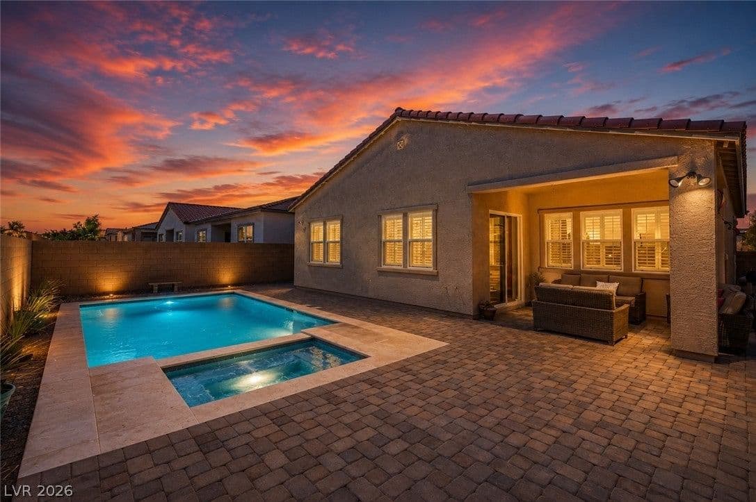 9028 Skye Treeline Street photo 2