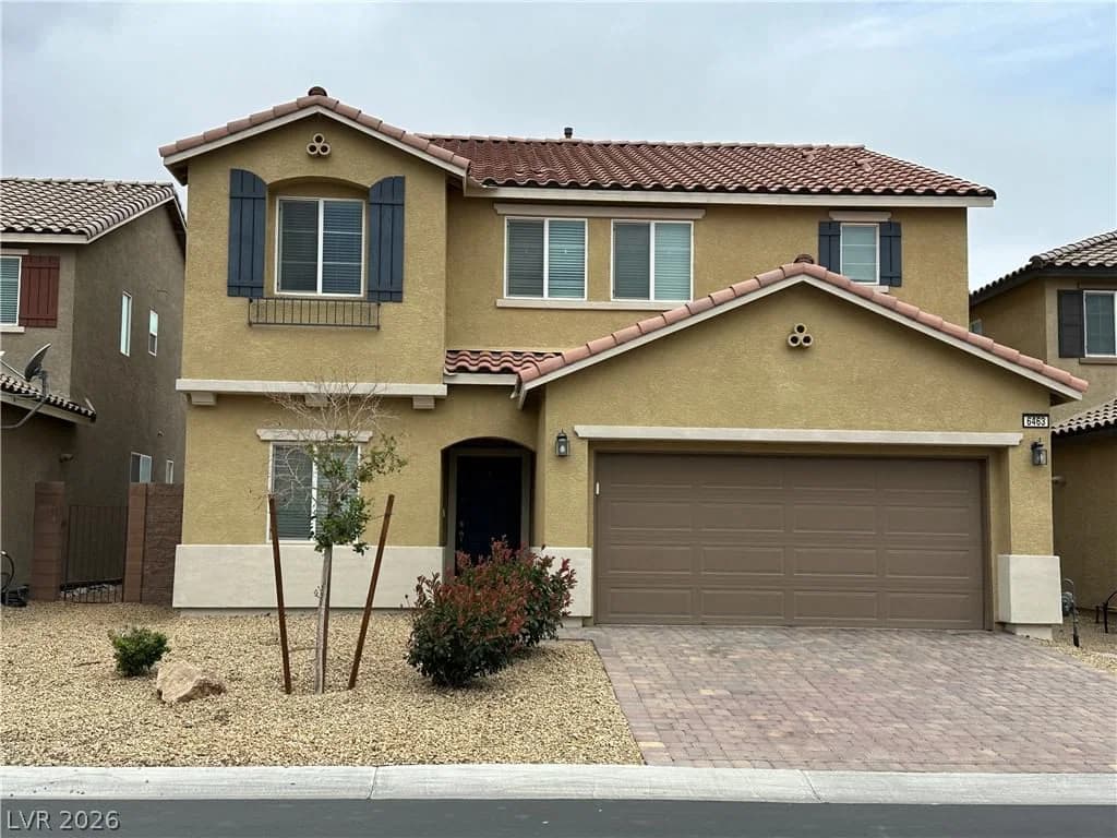 6463 Pochman Mesa Street