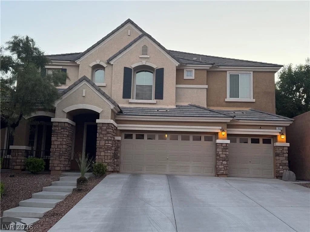 7037 Twin Forks Peak Street