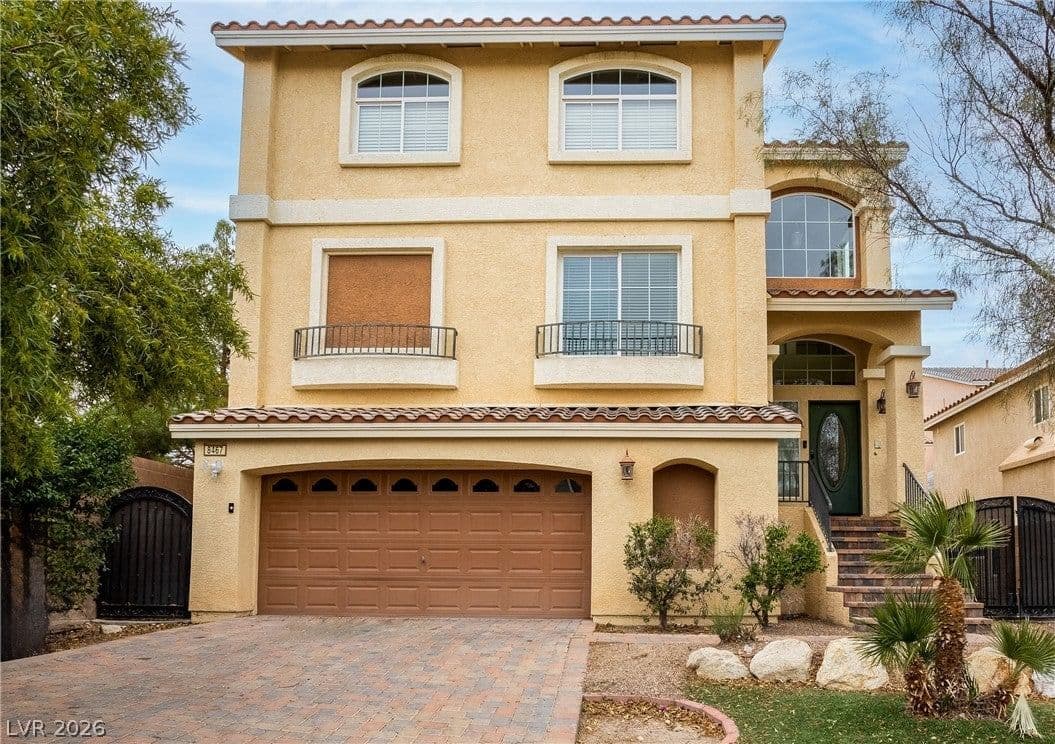 8467 BISMARK SAPPHIRE Street