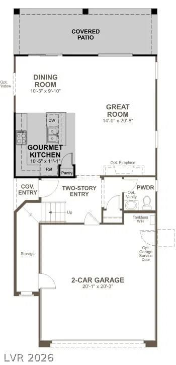 5166 Olga Manor Avenue photo 2