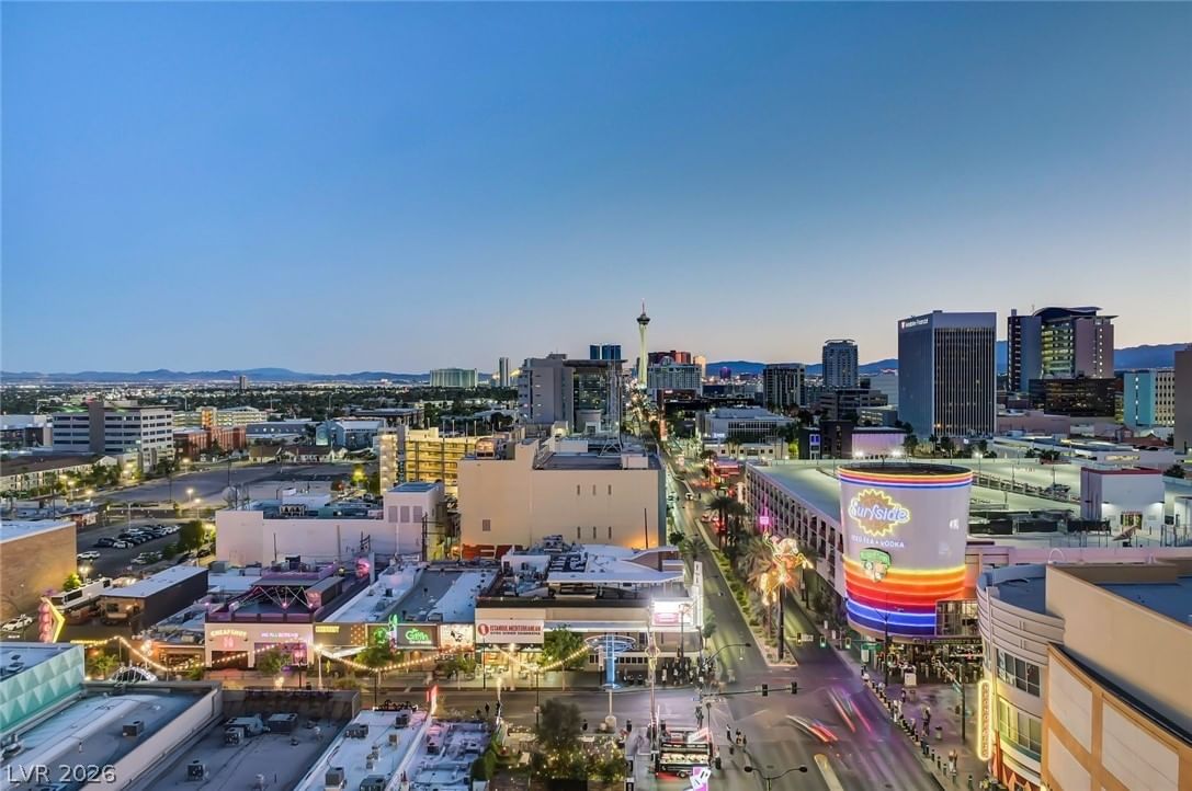 150 Las Vegas Boulevard
