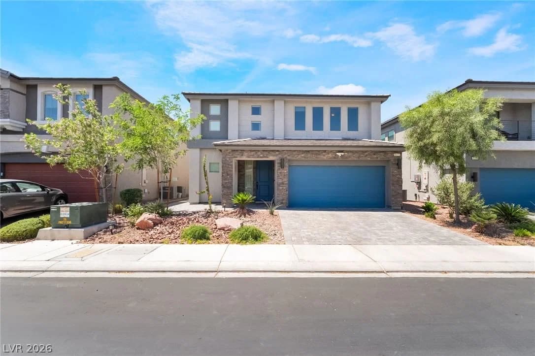 8423 Hawks View Street photo 2