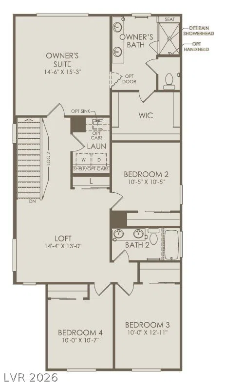 4205 Sunset Chaser Court photo 4