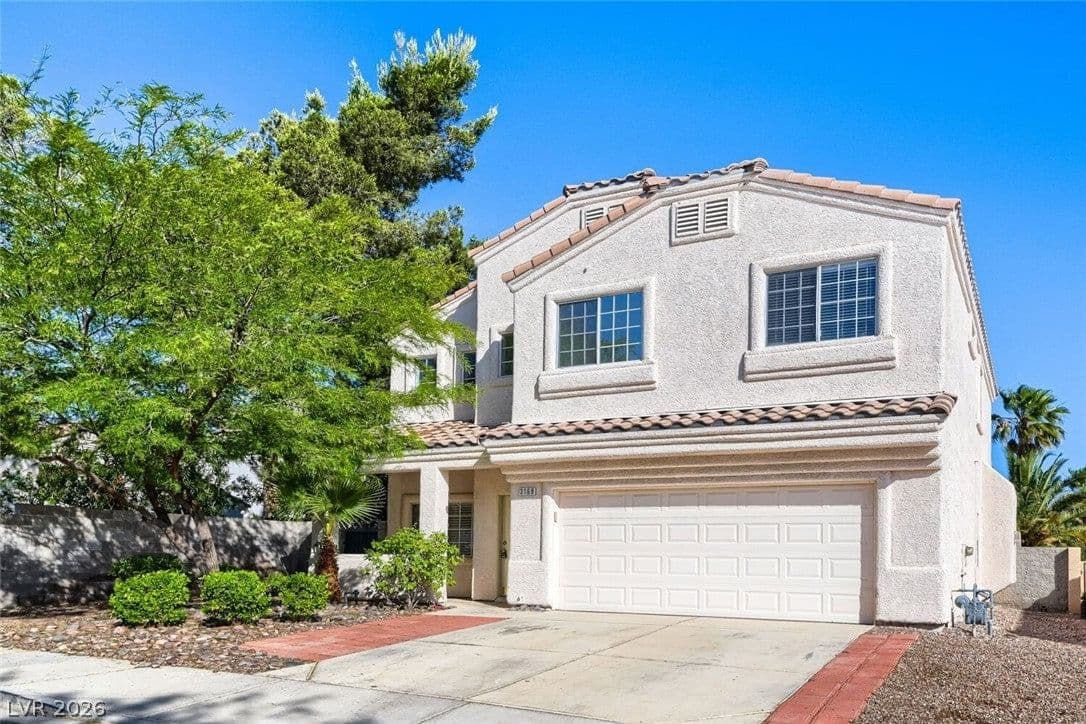 3168 Castle Canyon Avenue photo 3