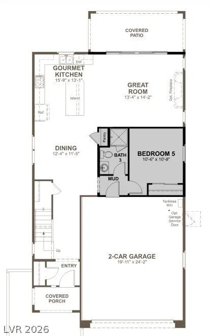8213 Dwayne Frye Street photo 2
