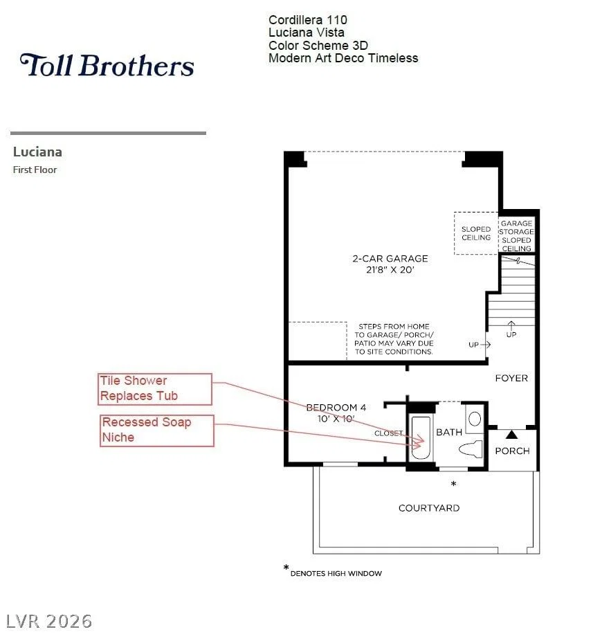638 Talon Ridge Street photo 3