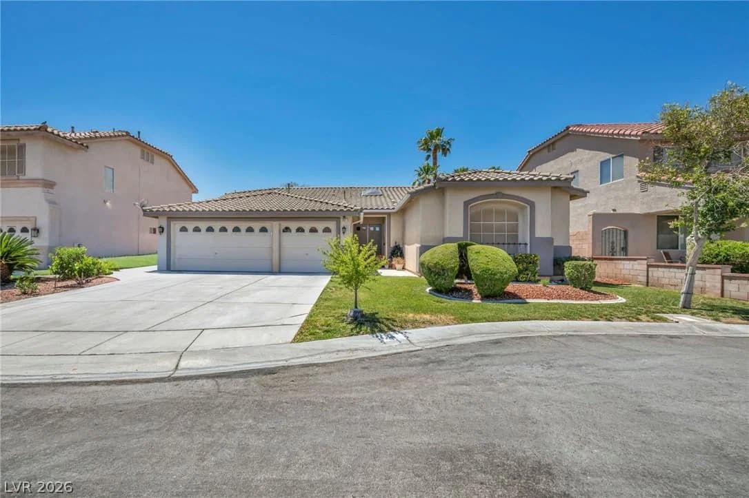 3021 Parchment Court