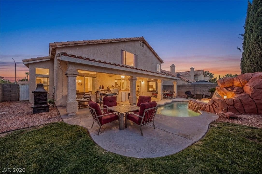 6115 Dawn View Lane