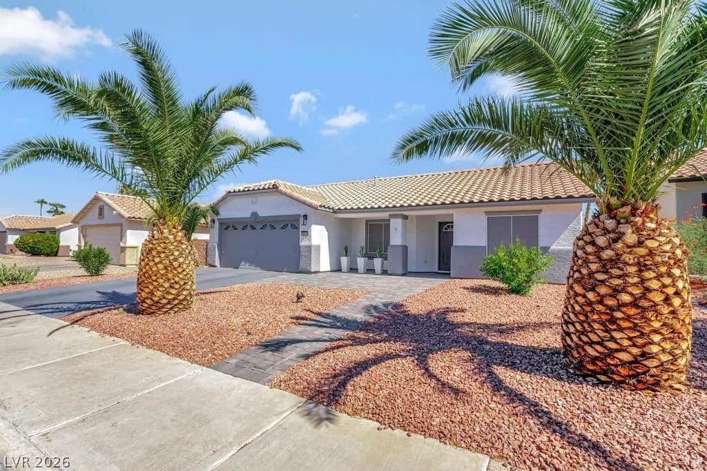 316 Desert Knolls Street