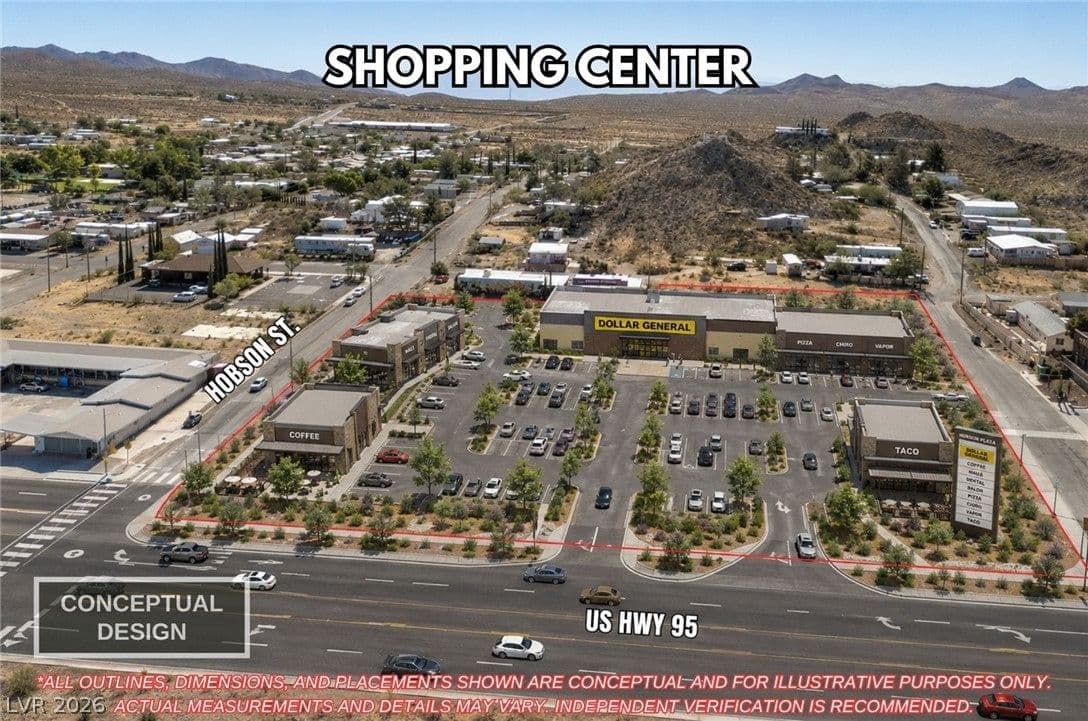 US HWY 95 Parcels,Searchlight, Nevada 89 photo 3