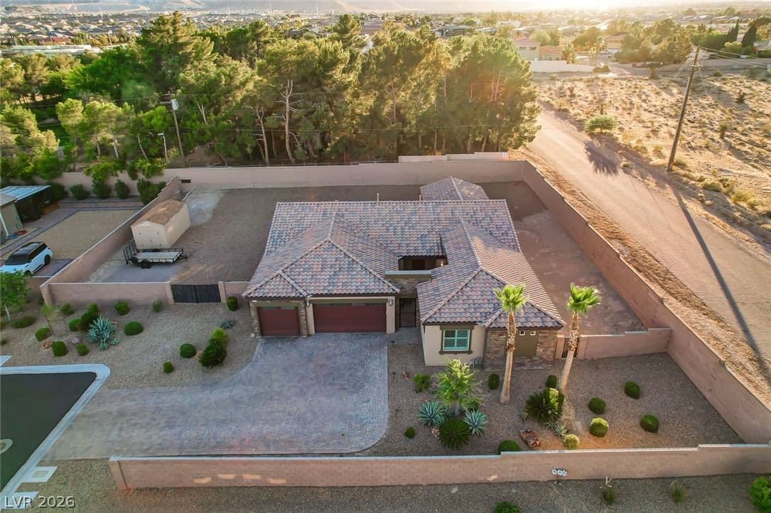 5675 Willow Canyon Street