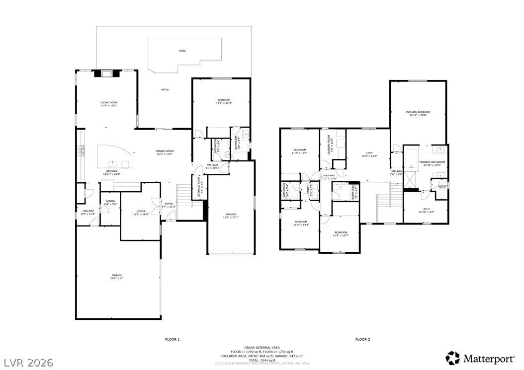 5560 Honey Creek Avenue photo 3