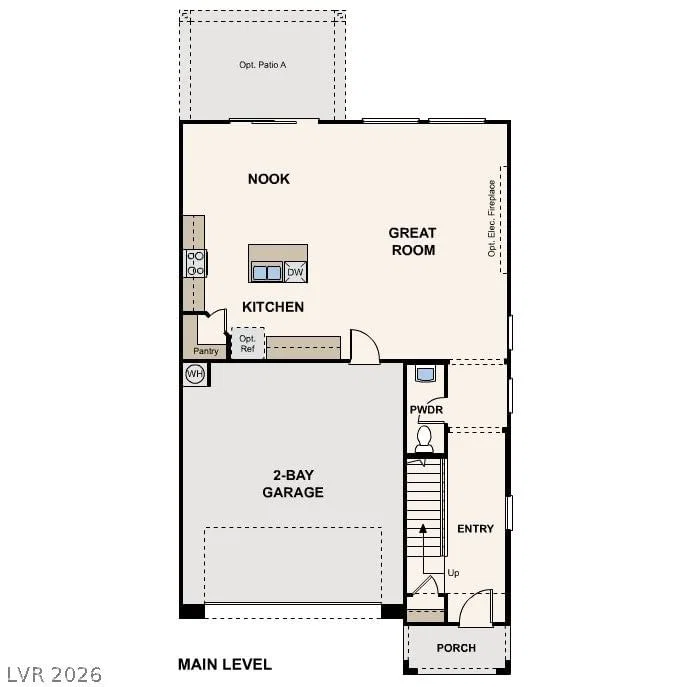 9822 Ruby Dome Avenue photo 2