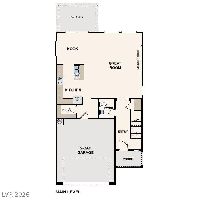 9817 Ruby Dome Avenue photo 2