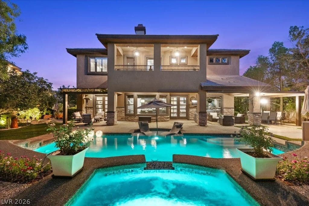 2985 American River Lane