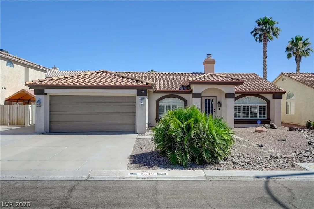 2583 Hummingbird Hill Avenue