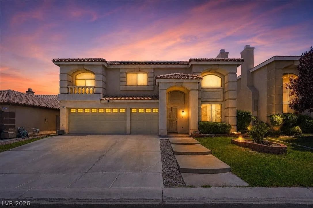 9752 Lookout Canyon Court