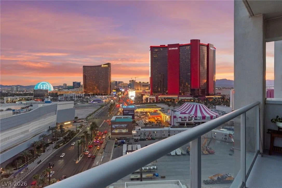 2700 Las Vegas Boulevard