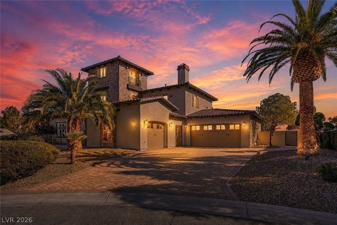 8480 Via De Bellasidra Court