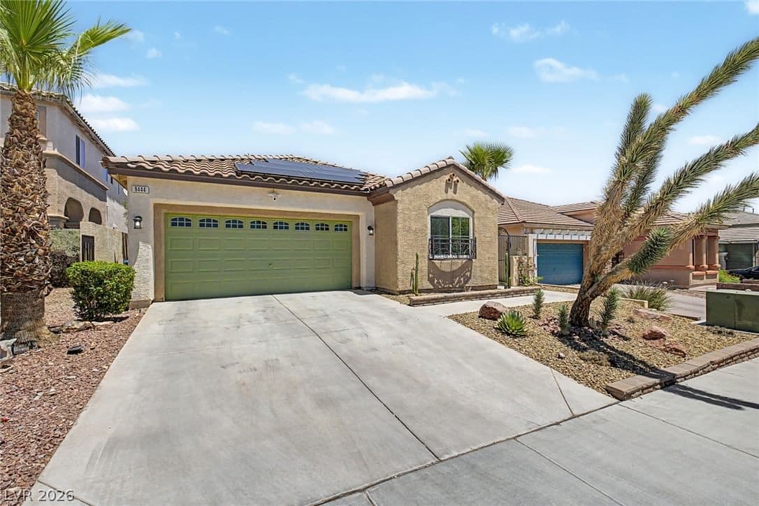 9444 Kingsley Court