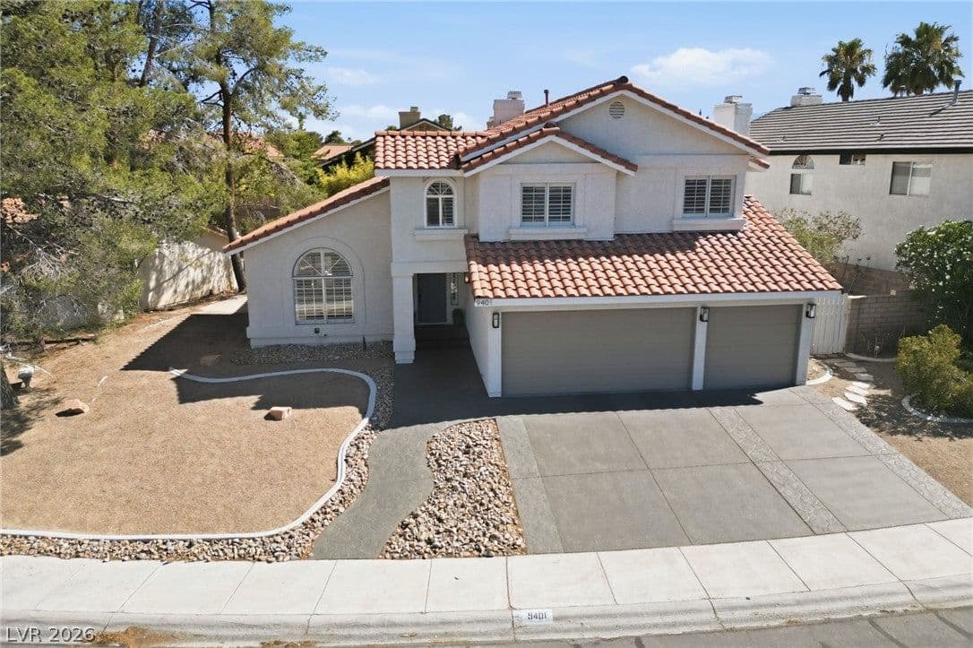 9401 Crown Vista Lane