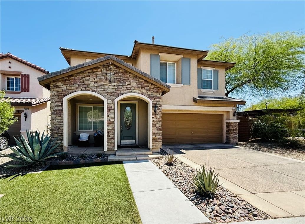 7895 Red Rock Ridge Avenue photo 2