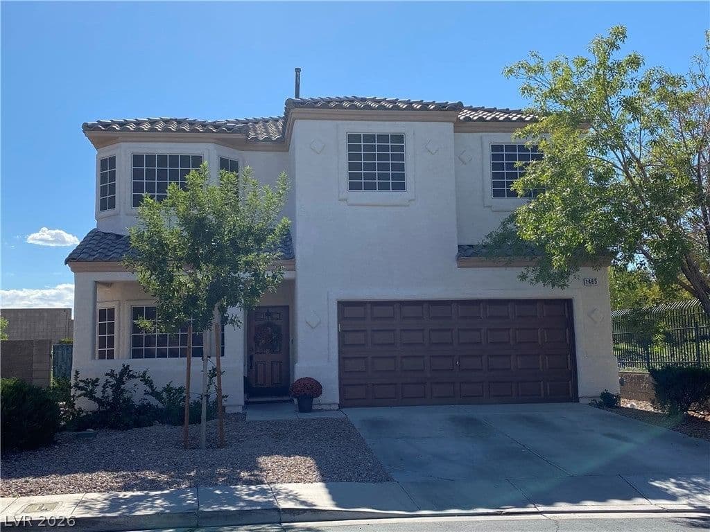 1485 Silver Sunset Drive