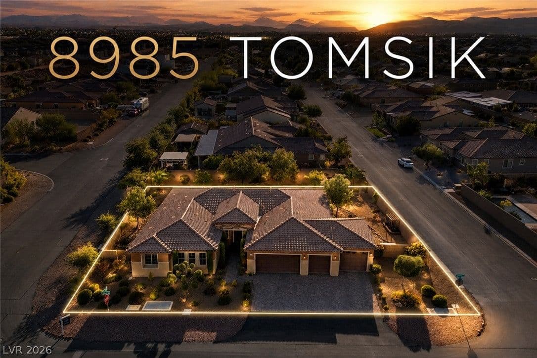 8985 Tomsik Street