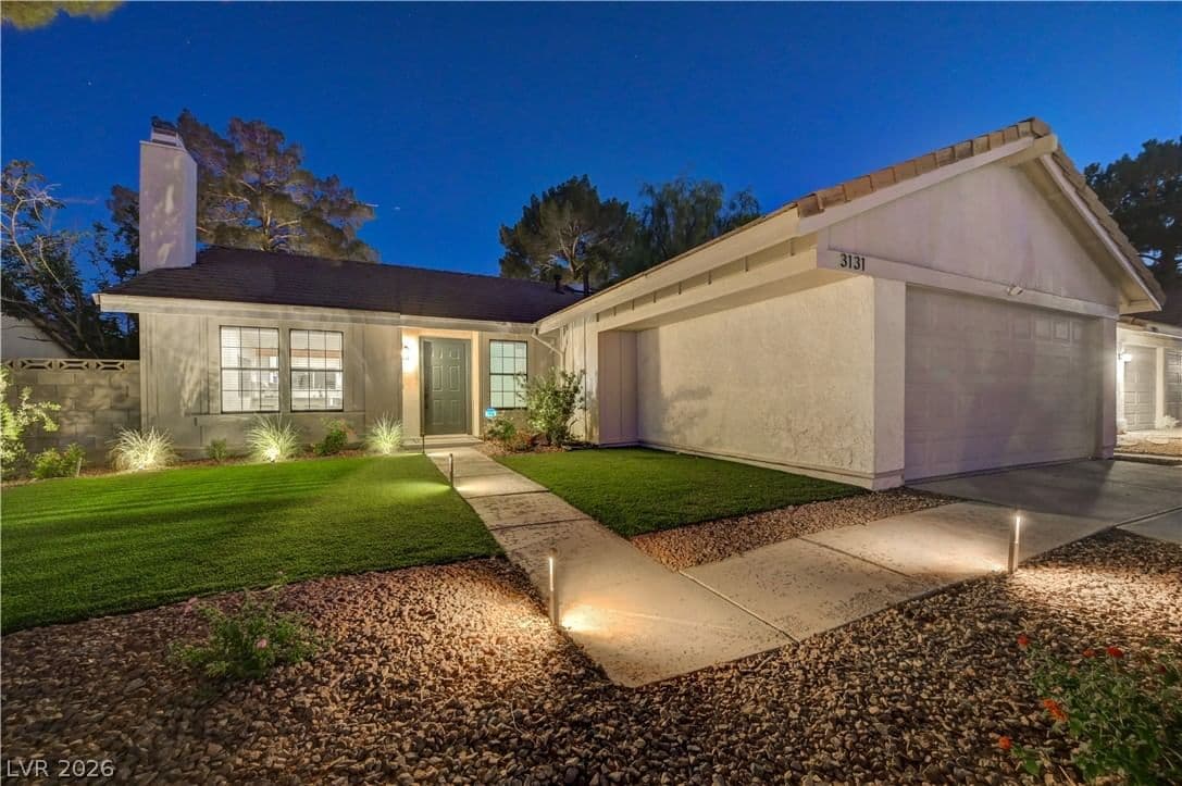 3131 White Rose Way