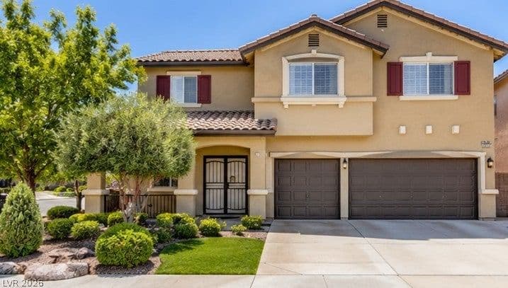 1255 Summer Dawn Avenue