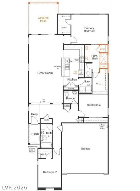 613 Caspian Bay Way photo 3