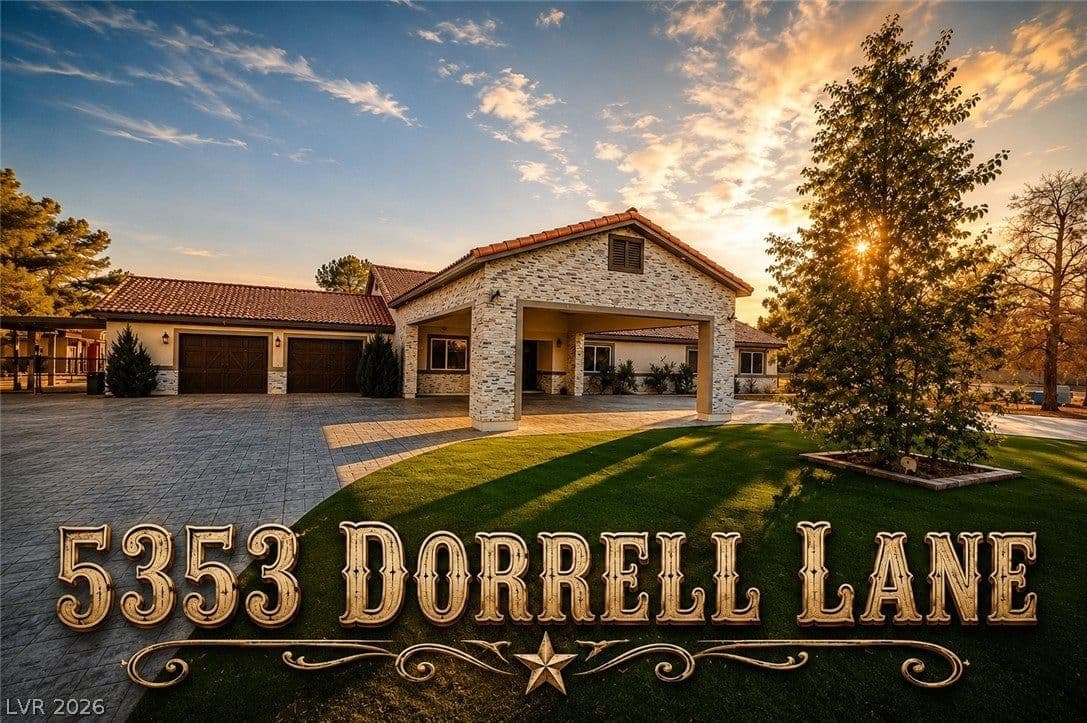 5353 Dorrell Lane