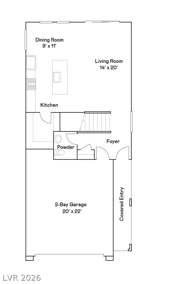 4051 Kalina Ridge Avenue photo 2
