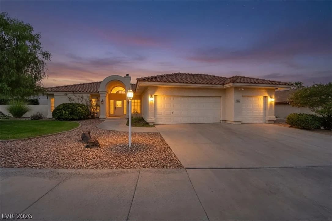 1020 Geranium Drive