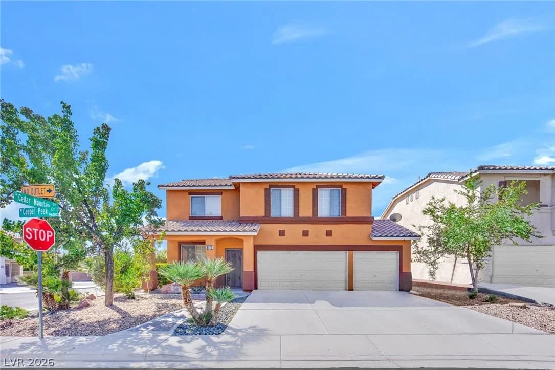 9677 Casper Peak Court