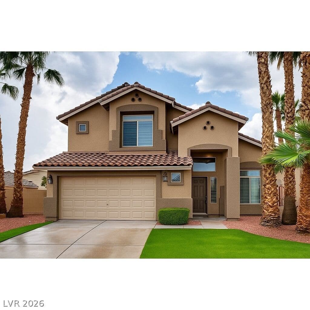 1601 Vespertina Court