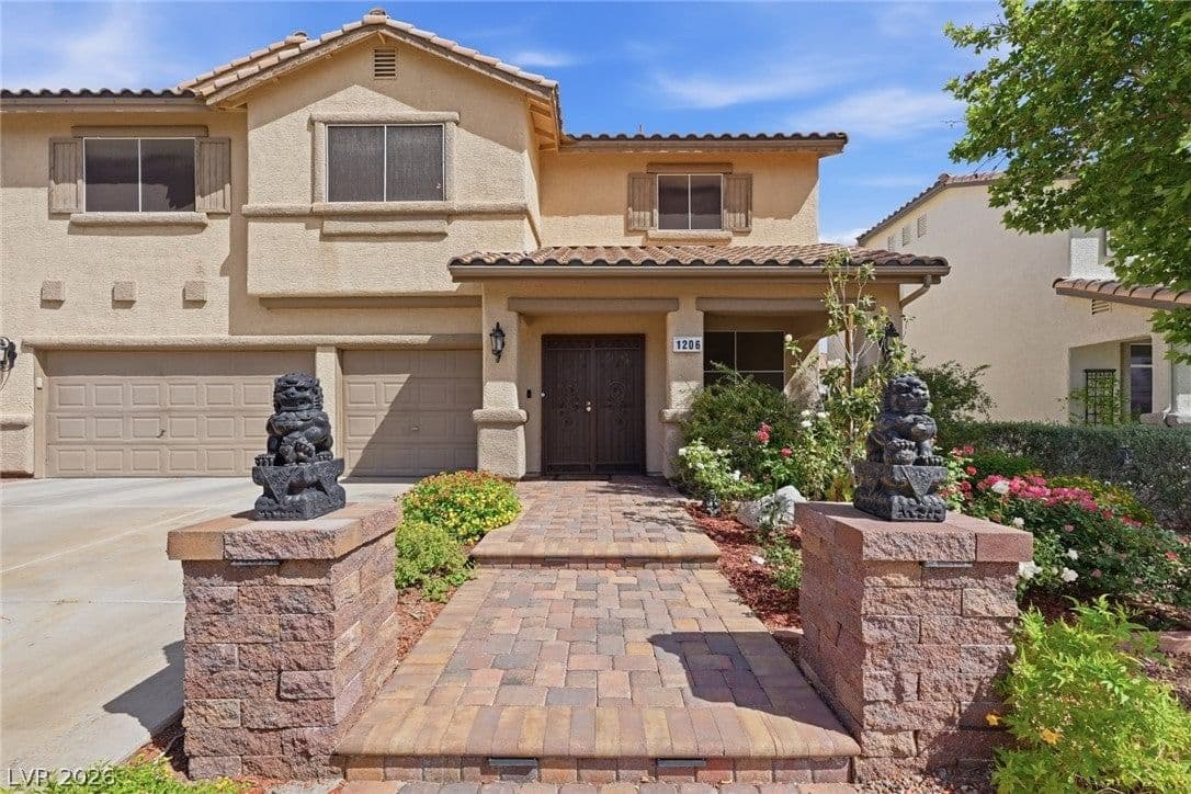 1206 Golden Spike Court