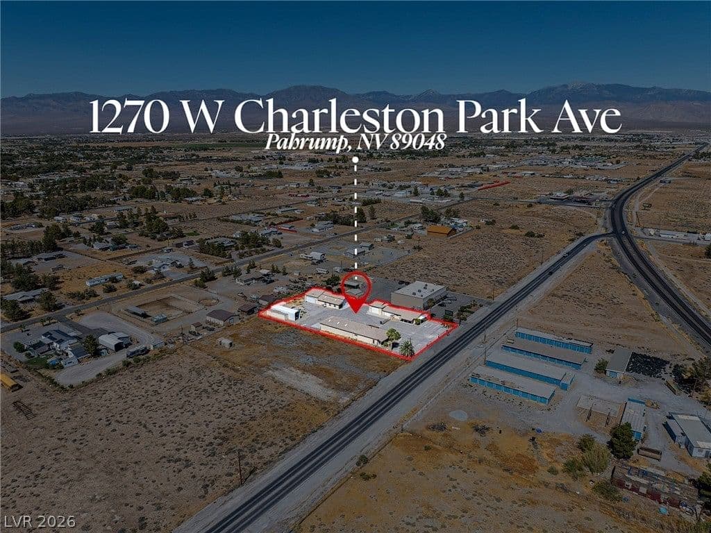 1270 Charleston Park Avenue