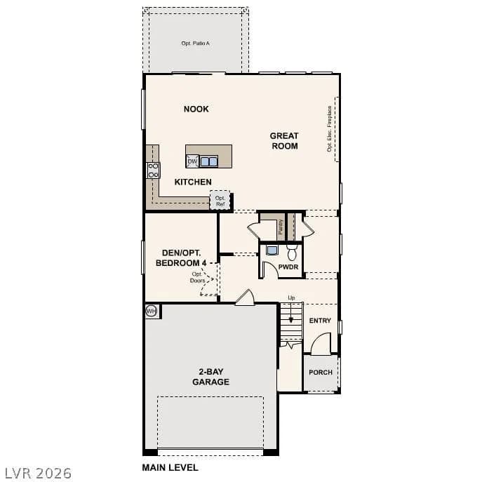 9812 Saxton Peak Avenue photo 2