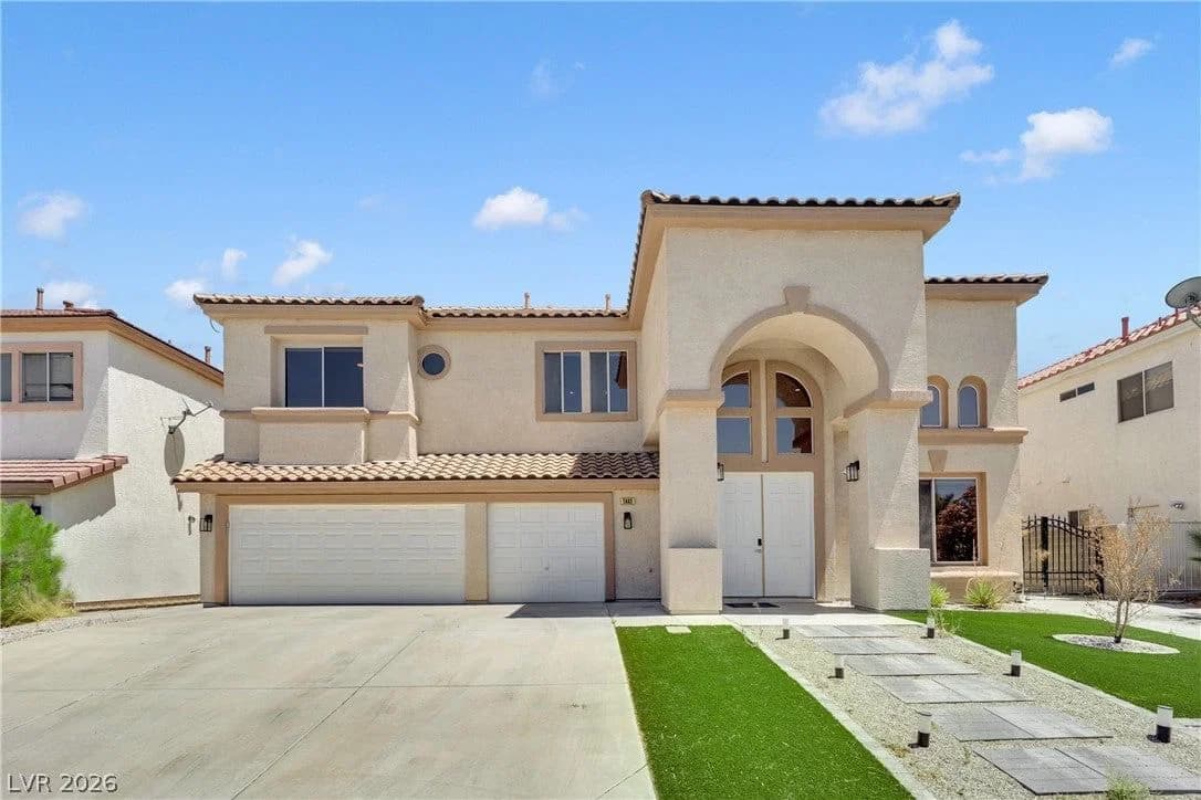 5440 Regal Peak Drive