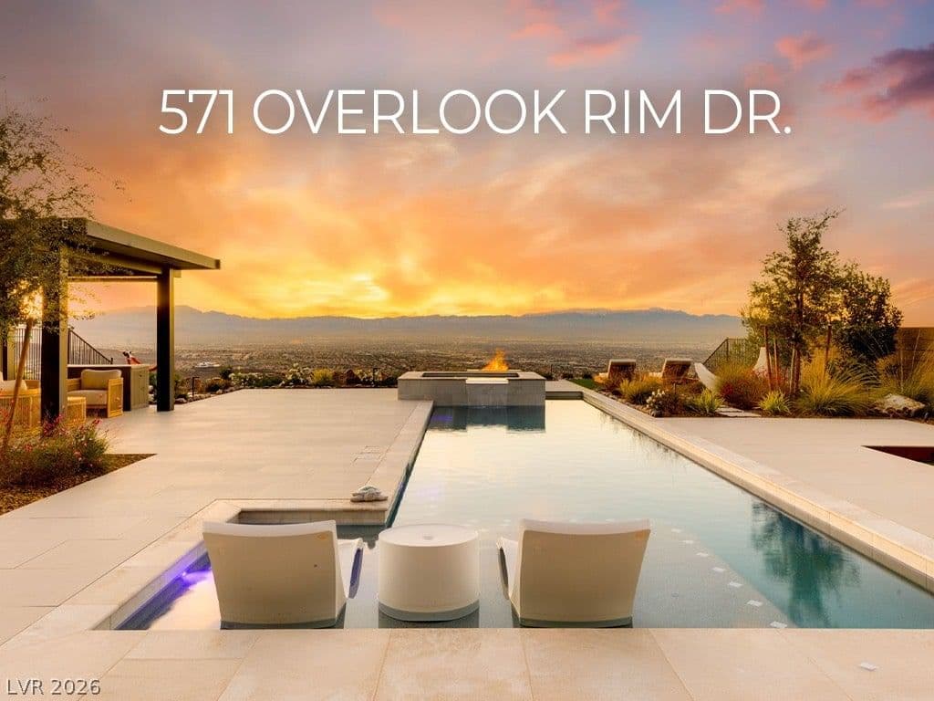 571 Overlook Rim Drive