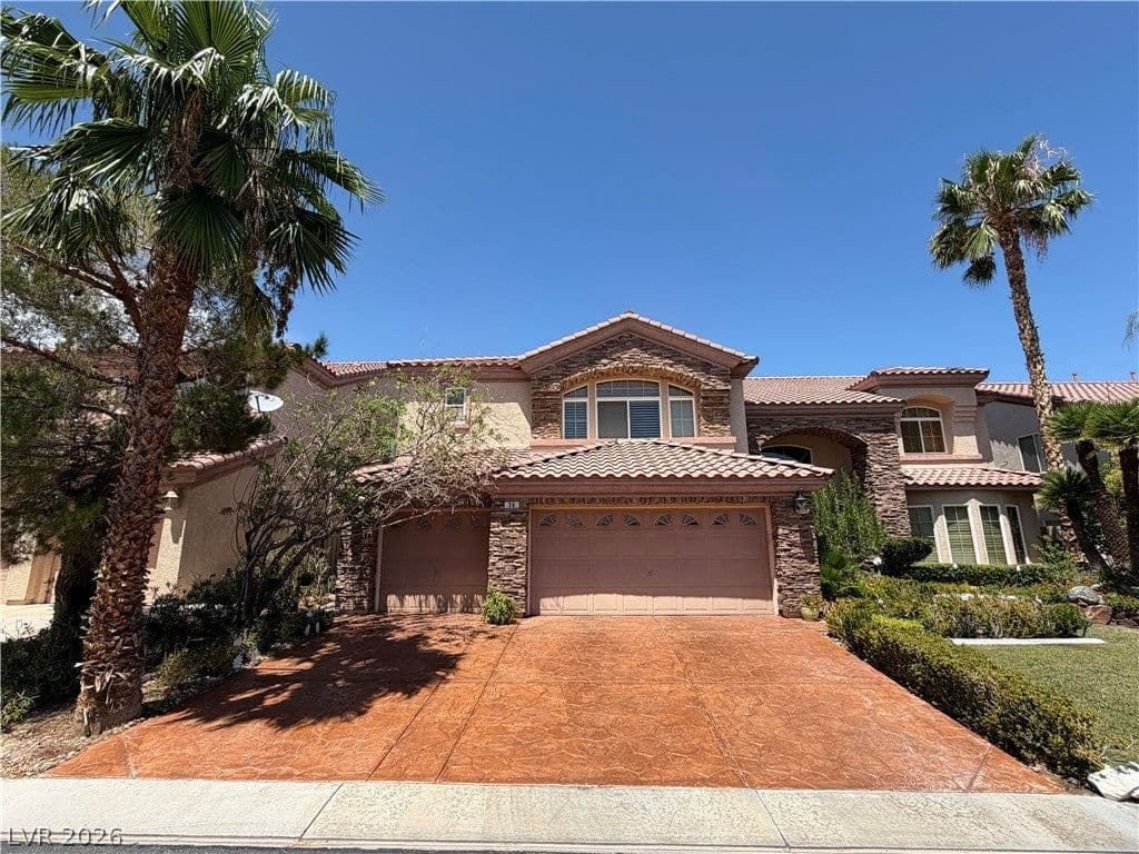 36 Misty Springs Court