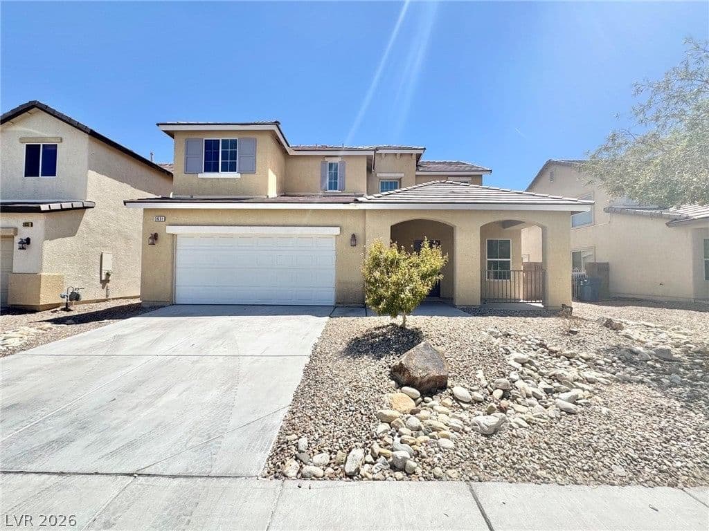 3631 Verbena Rose Court