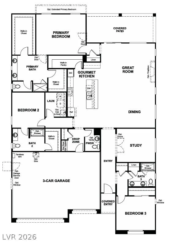 7683 Desert Bleu Court photo 2